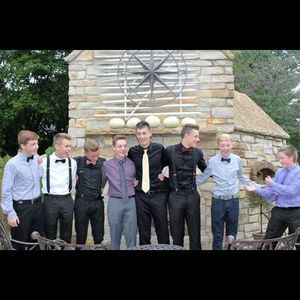 Meet your Posher, Joe